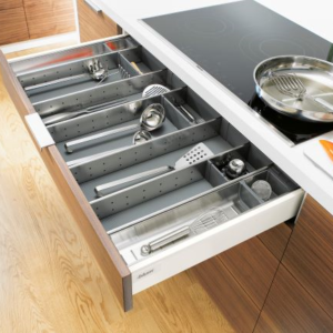 Cajones cocina