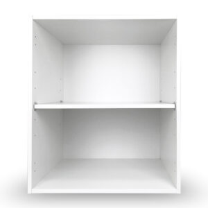 módulo bajo blanco normal 70 cm