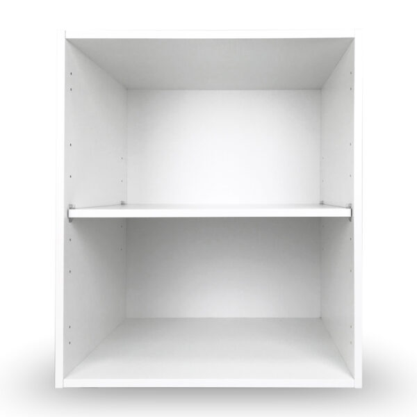 módulo bajo blanco normal 70 cm