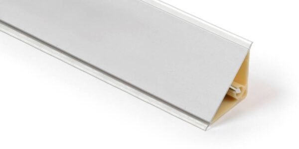 copete triangular plata mate
