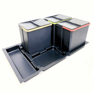 Cubos de basura