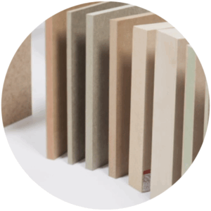 Tableros MDF